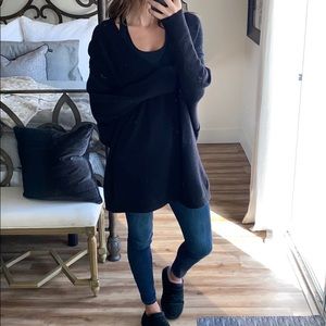 Free people sweater dress